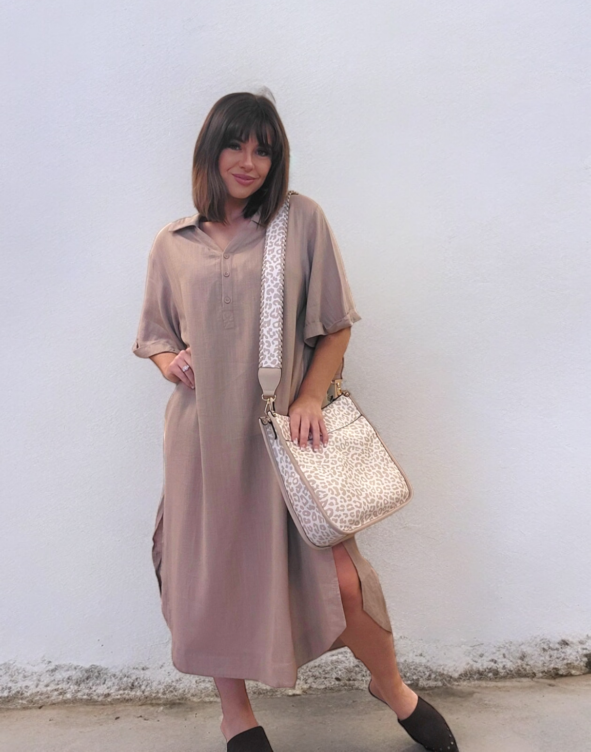 Casual Day Maxi Dress