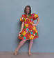 Groovy Vibes Dress