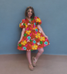 Groovy Vibes Dress