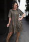 Charlie Cheetah Dress