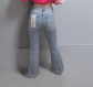 Risen Tummy Control Jeans