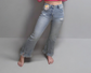 Risen Tummy Control Jeans