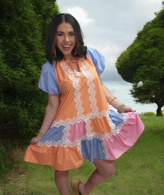 Easter Joy Dress