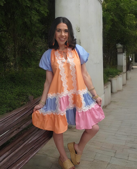 Easter Joy Dress