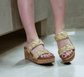Total Knockout Corky Wedges