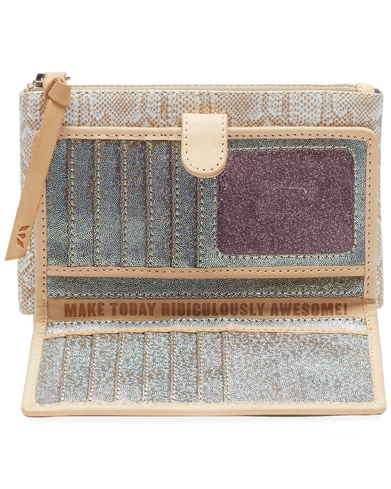 Clay Slim Wallet