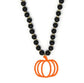 Jenny Pumpkin Necklace