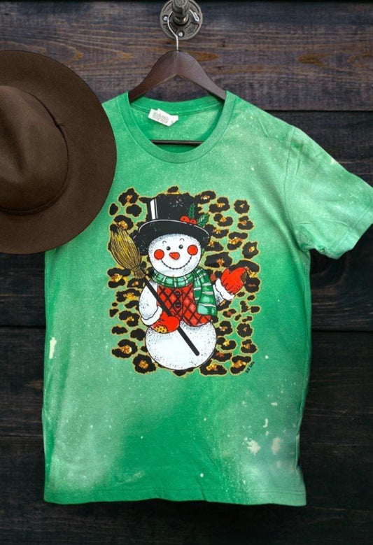 Frosty the Snowman Tee