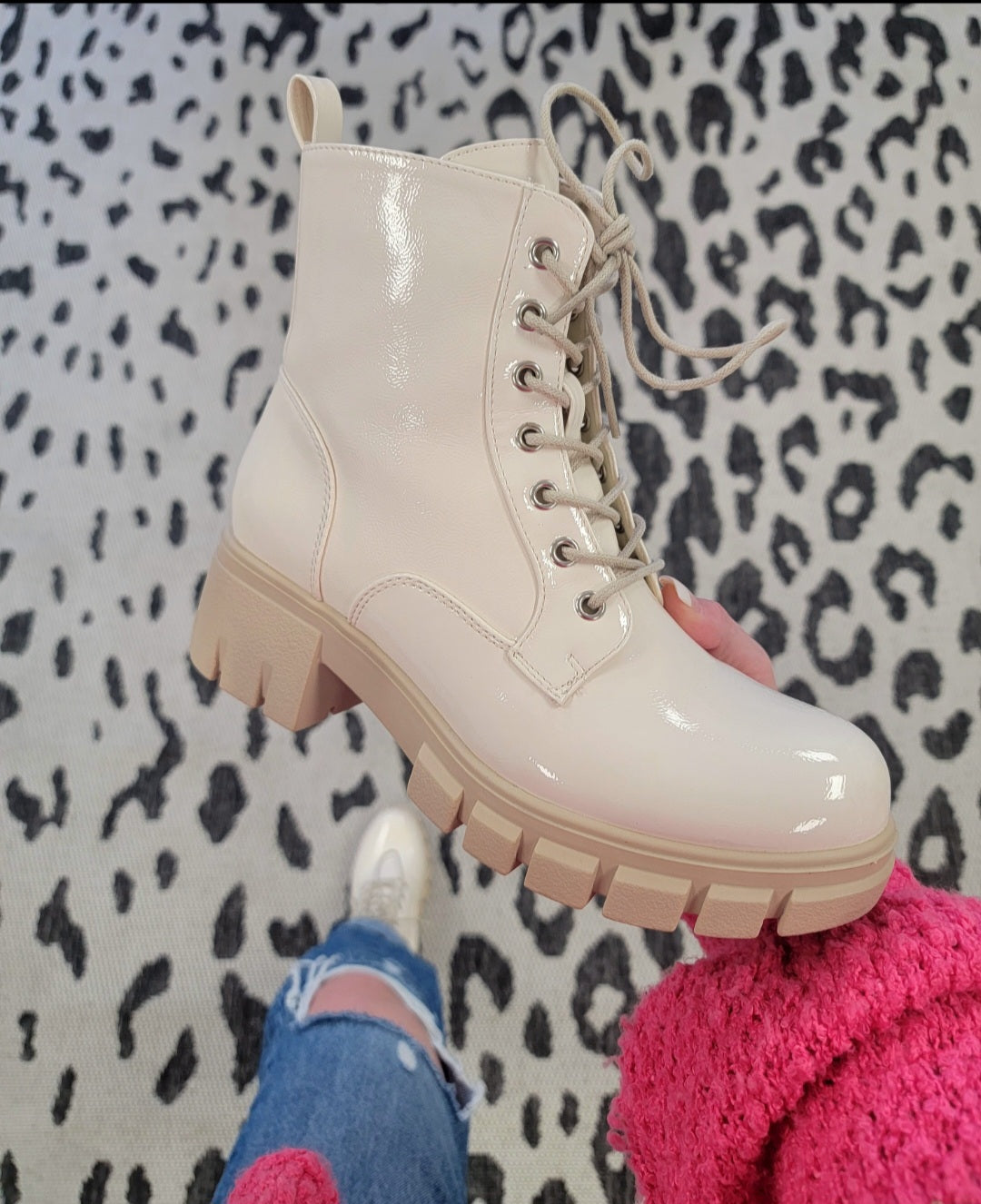 Cray Boots