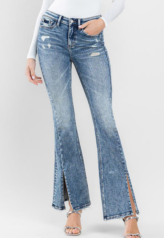 Flying Monkey Flare Jeans