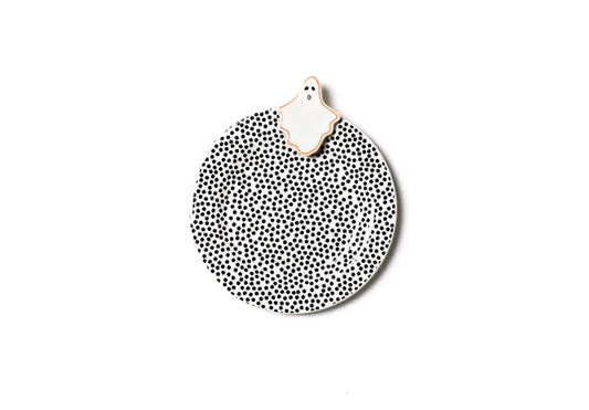 Happy Everything - Ghost Embellishment Plate