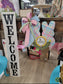 Welcome Board