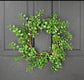 Evergreen Boxwood Wreath