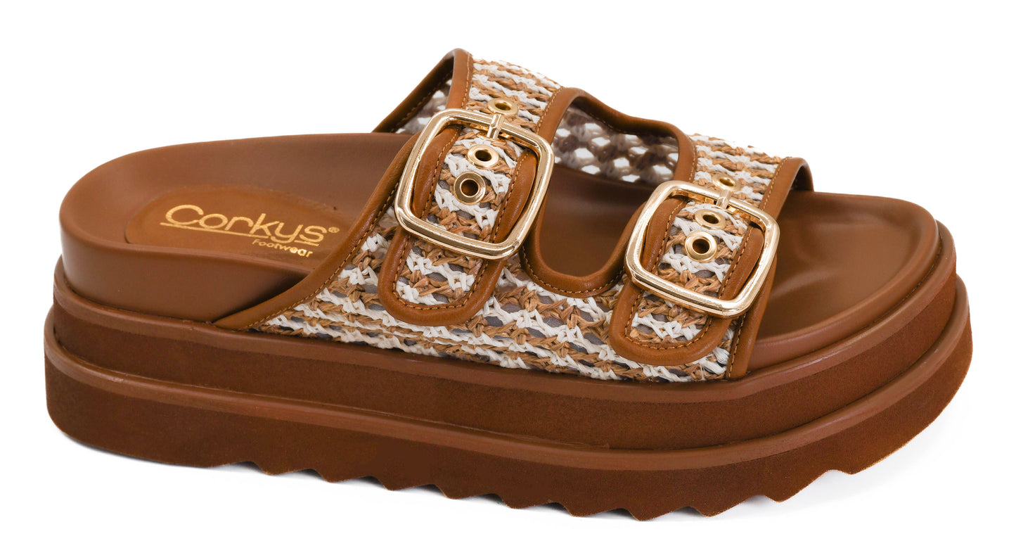 Word on the Street Corky Wedges