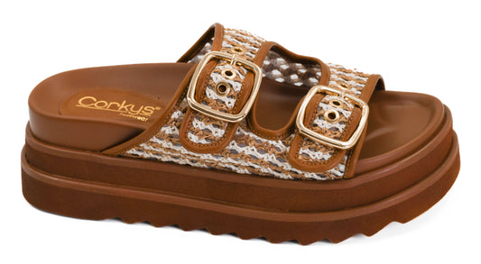Word on the Street Corky Wedges