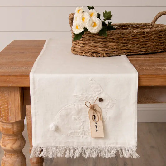 Raggedy Rabbit Table Runner
