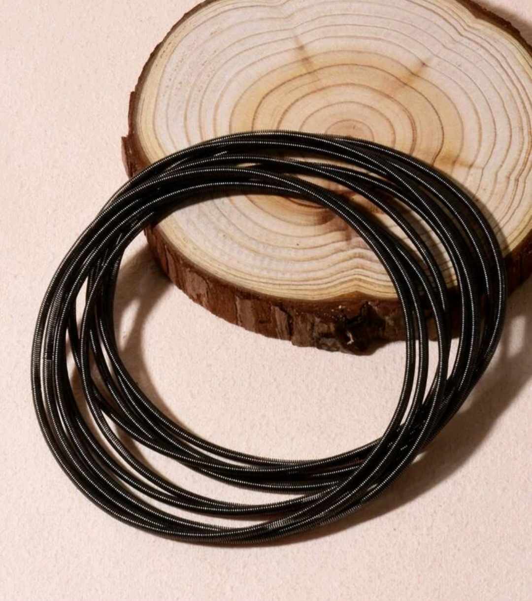 Guitar String Bracelets