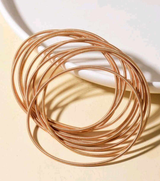 Guitar String Bracelets