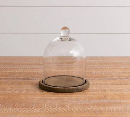 Glass Cloche