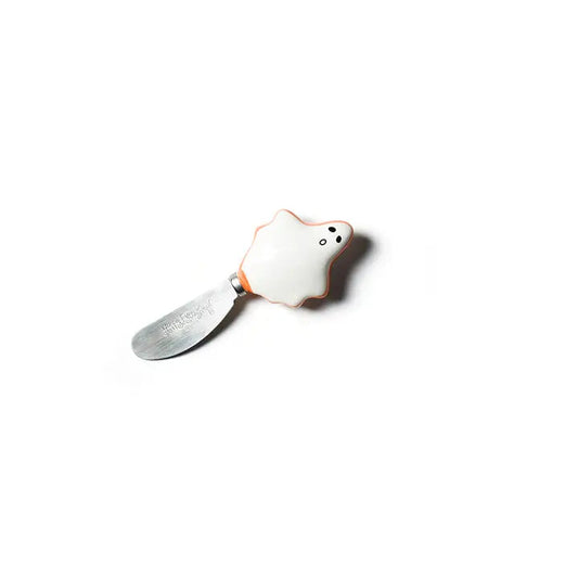 Happy Everything - Ghost Appetizer Spreader