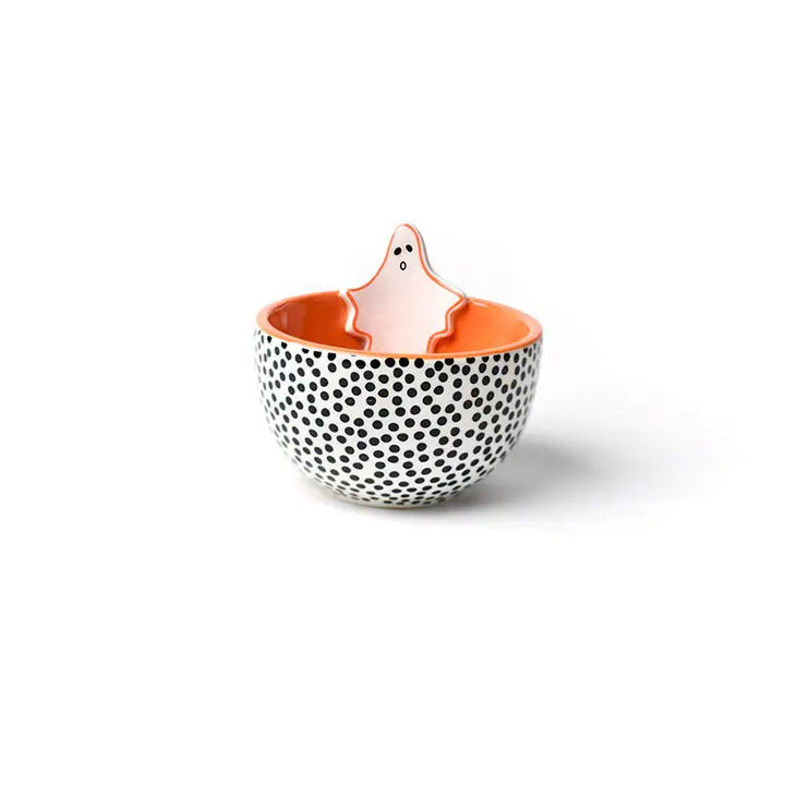 Happy Everything - Ghost Embellishment Bowl