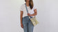 Evadney Downtown Crossbody