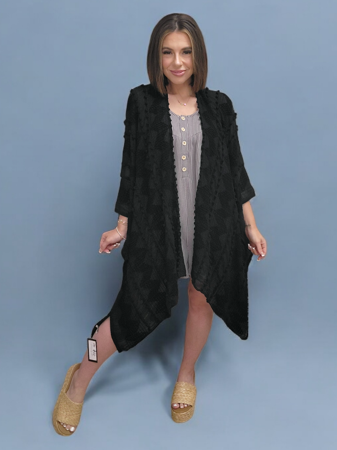 The Kiara Kimono