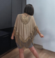 Boho Fringe Kimono