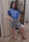 Darling Denim Shorts