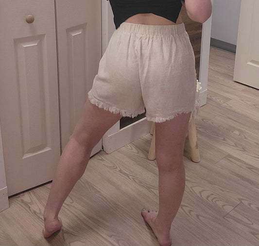 Sunny Seaside Shorts