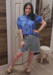 Darling Denim Shorts