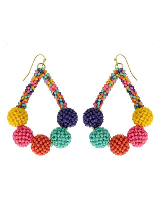 Color Your World Earrings