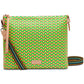 Sunny Downtown Crossbody