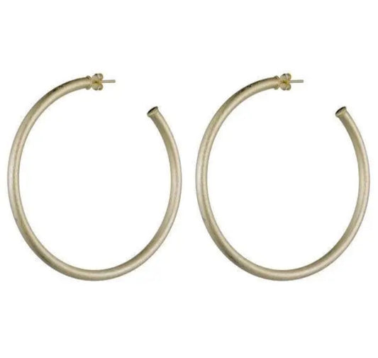 Liana Hoop Earrings