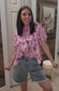 Garden of Love Top