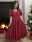 Merry Little Christmas Dress