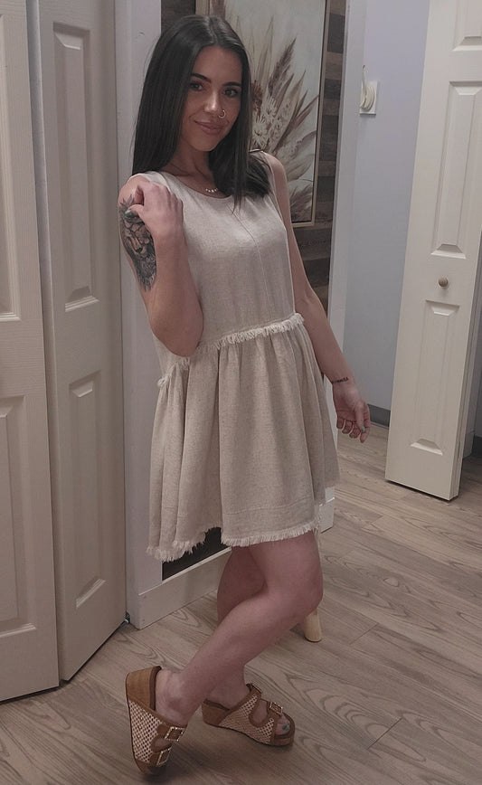 Made You Look Dress