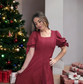 Merry Little Christmas Dress