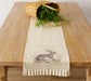 Reversible Rabbit, The Hare, Table Runner