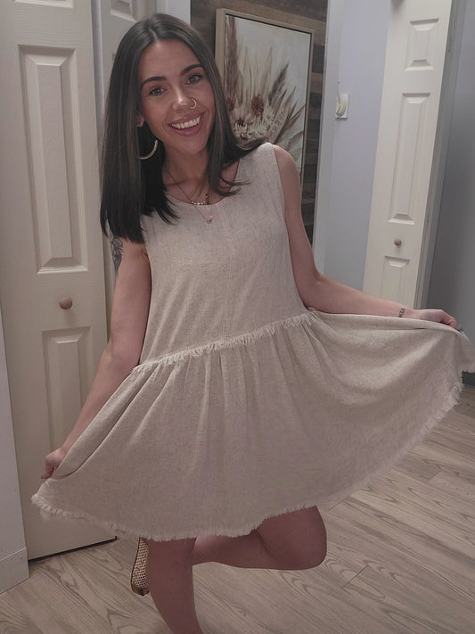 Made You Look Dress