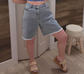 Darling Denim Shorts