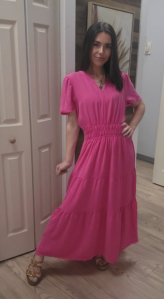 Season of Bliss Maxi