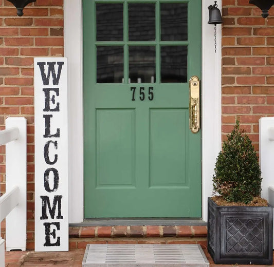 Welcome Board