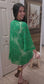 Kelly Green Kimono