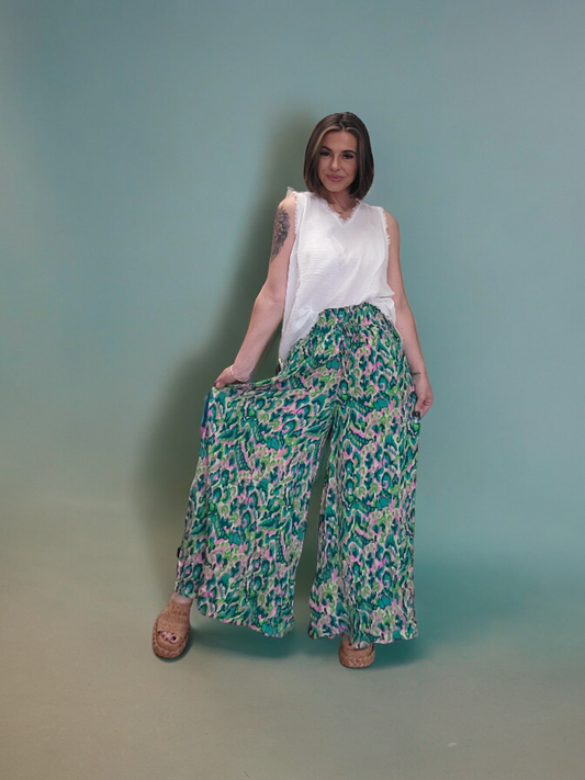 Lilly Flare Pants