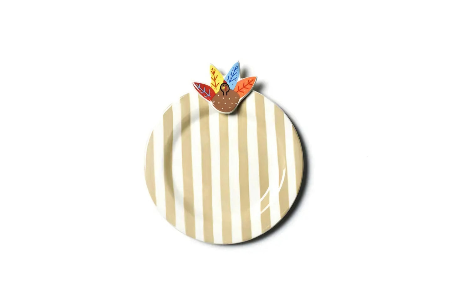 Happy Everything - Turkey Embellishment Plate