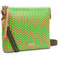 Sunny Downtown Crossbody