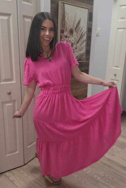 Season of Bliss Maxi